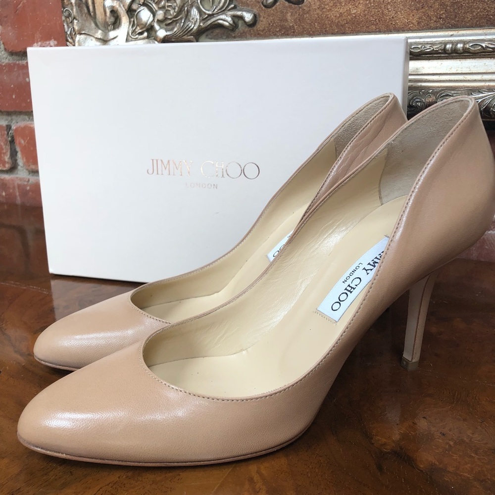 New Jimmy Choo Shoes